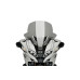 TOURING SCREEN FOR BMW R1250RT 2021-2023- SMOKE